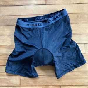 Women’s Club Ride Drift Bike Liner Shorts